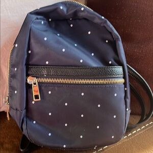 Polka Dot Women's Backpack